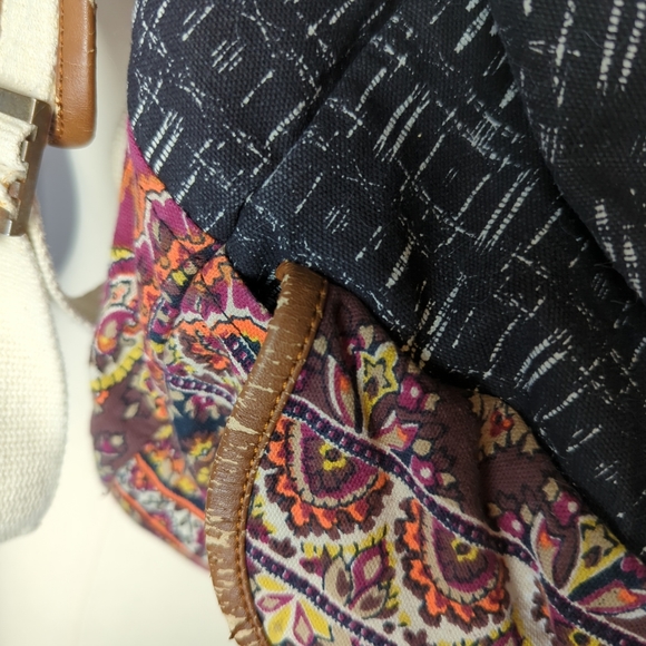 Billabong drawstring backpack - Picture 10 of 10